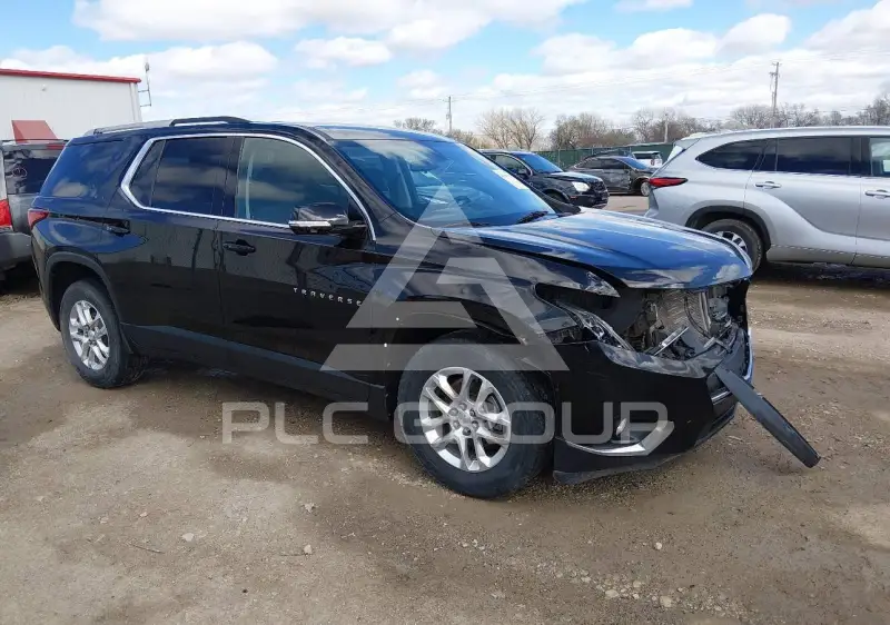 2018 Chevrolet TRAVERSE фото