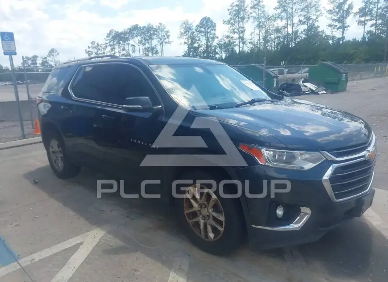 2018 Chevrolet TRAVERSE фото