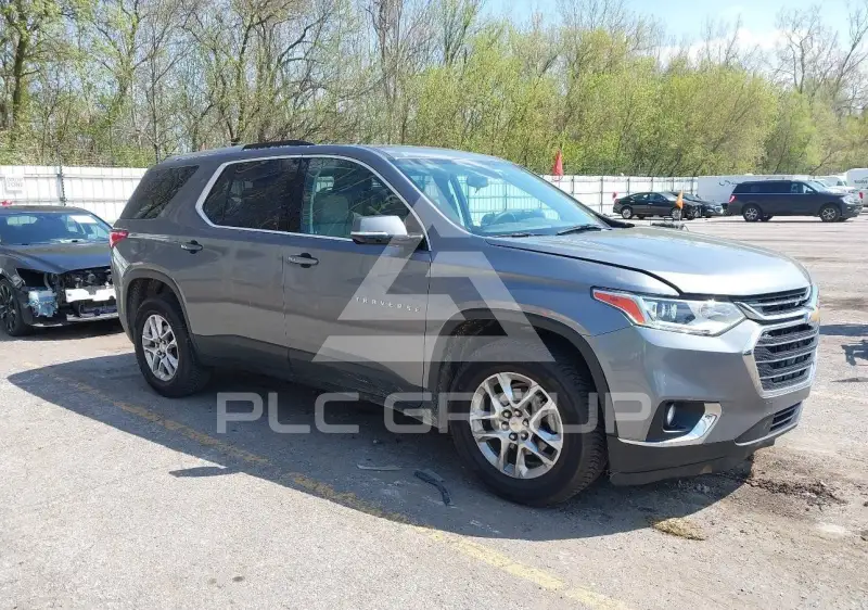 2018 Chevrolet TRAVERSE photo