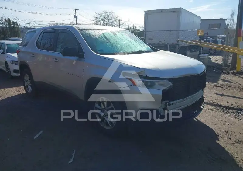 2018 Chevrolet TRAVERSE фото