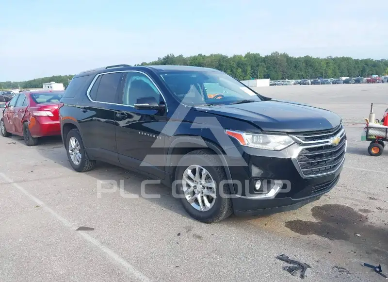 2018 Chevrolet TRAVERSE фото