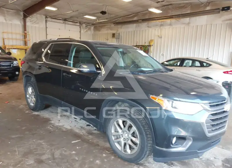 2018 Chevrolet TRAVERSE фото