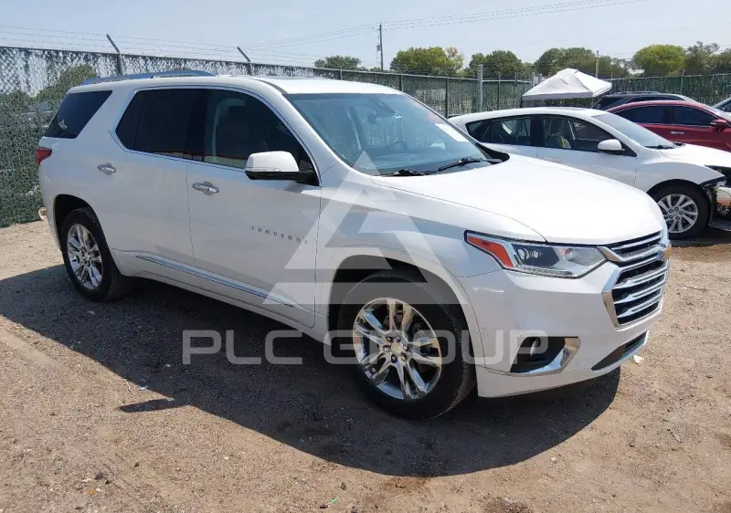 2018 Chevrolet TRAVERSE photo