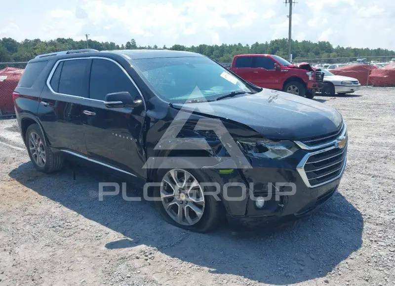 2018 Chevrolet TRAVERSE фото
