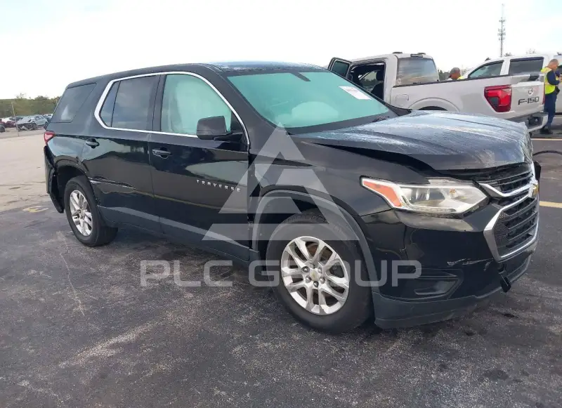 2018 Chevrolet TRAVERSE photo