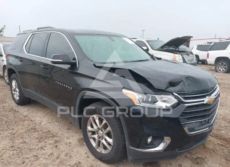 2018 Chevrolet TRAVERSE фото