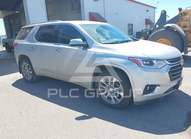 2018 Chevrolet TRAVERSE фото