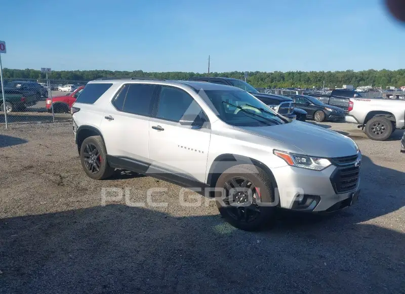 2018 Chevrolet TRAVERSE photo