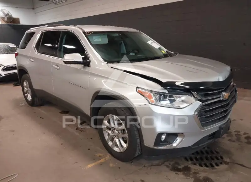 2018 Chevrolet TRAVERSE фото