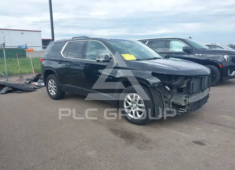2018 Chevrolet TRAVERSE photo