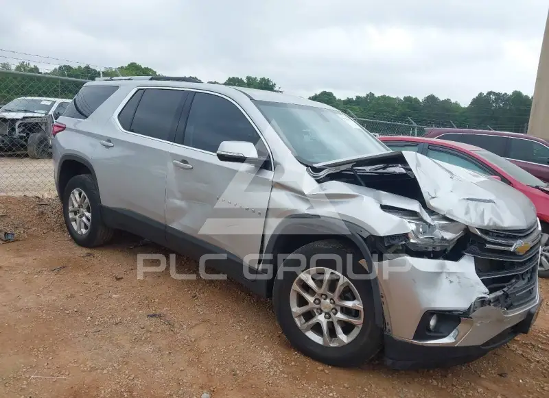 2018 Chevrolet TRAVERSE photo