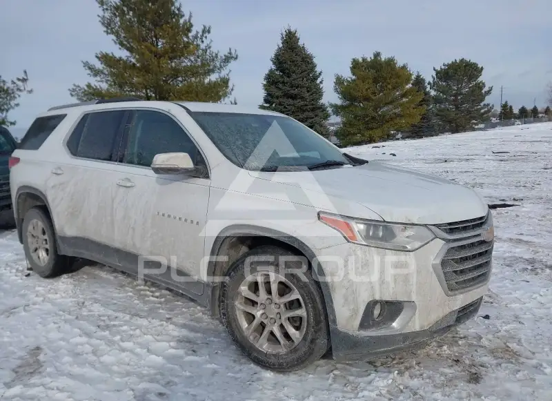 2018 Chevrolet TRAVERSE photo