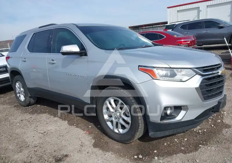 2018 Chevrolet TRAVERSE фото