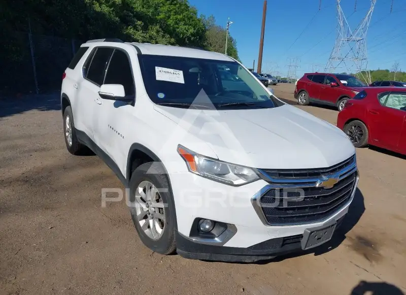 2018 Chevrolet TRAVERSE фото