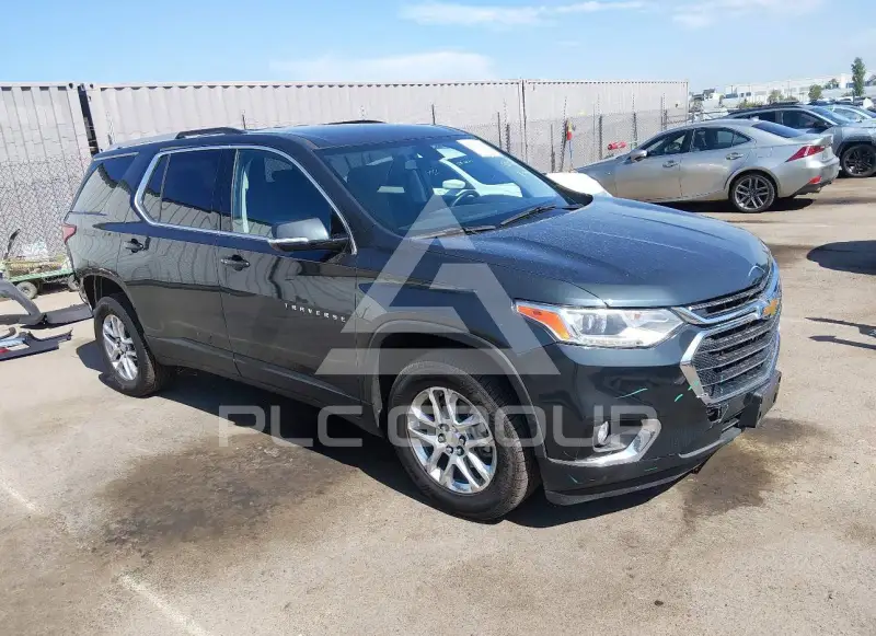 2018 Chevrolet TRAVERSE фото