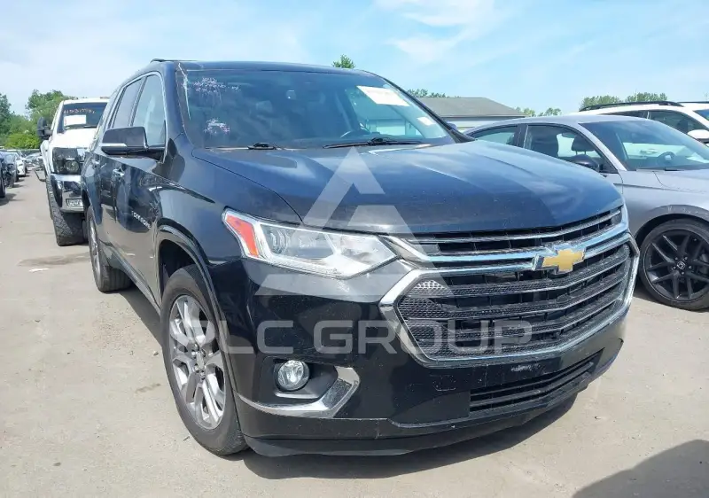 2018 Chevrolet TRAVERSE фото
