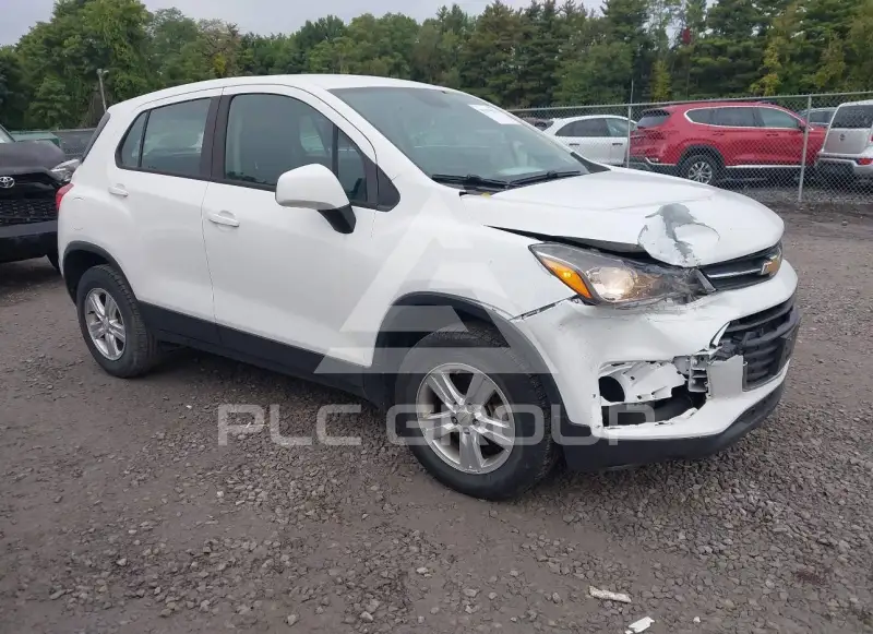2018 Chevrolet TRAX фото