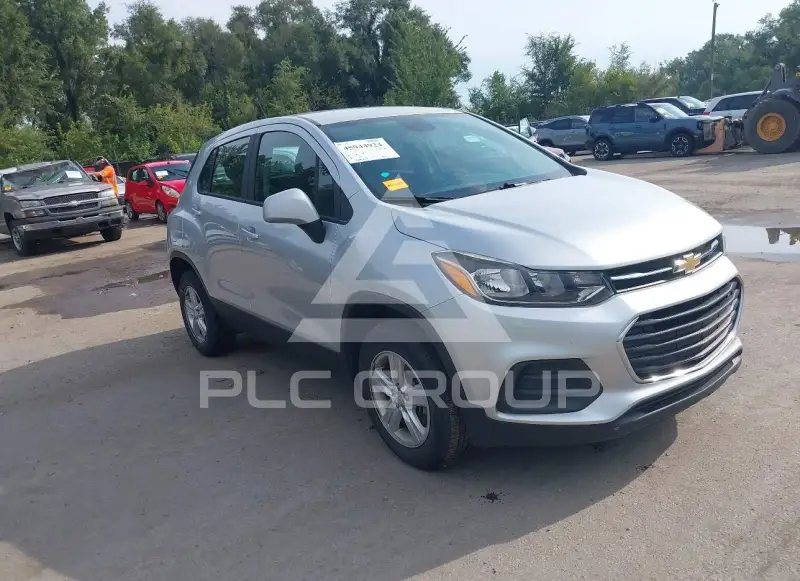 2018 Chevrolet TRAX фото