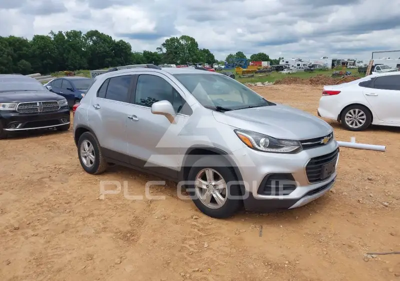 2018 Chevrolet TRAX фото