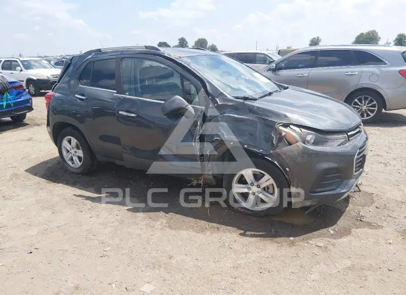 2018 Chevrolet TRAX фото