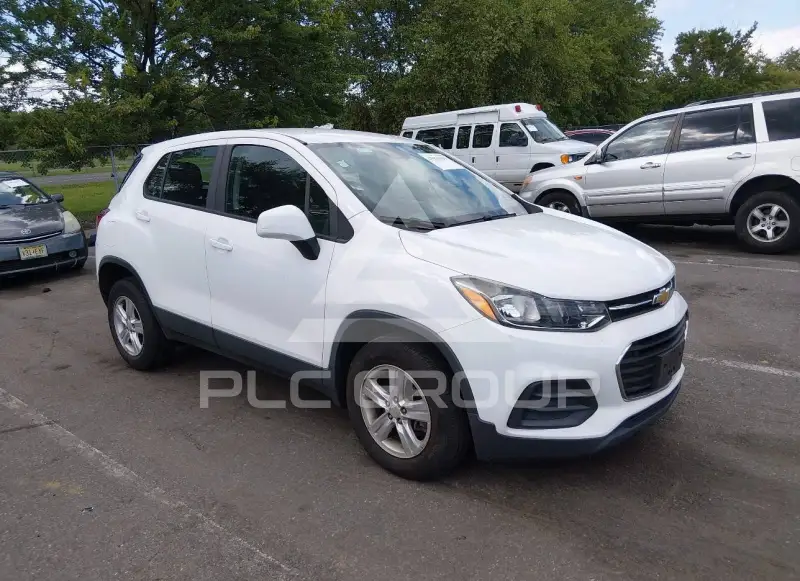 2018 Chevrolet TRAX photo