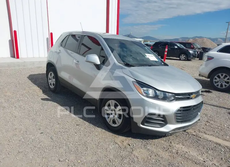2018 Chevrolet TRAX фото