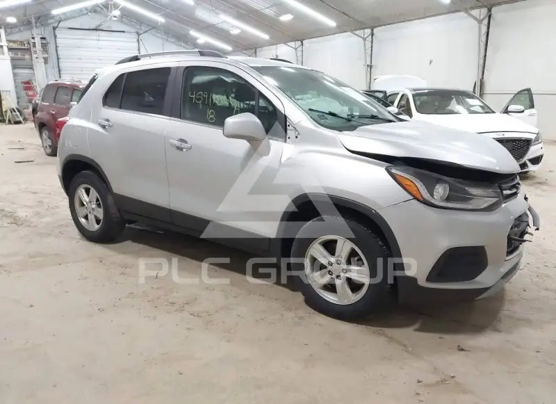2018 Chevrolet TRAX photo