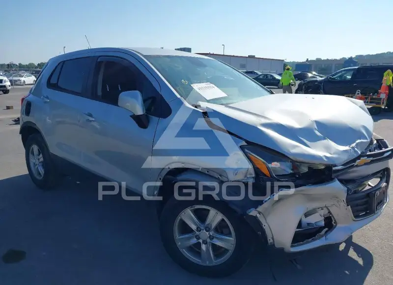 2018 Chevrolet TRAX фото