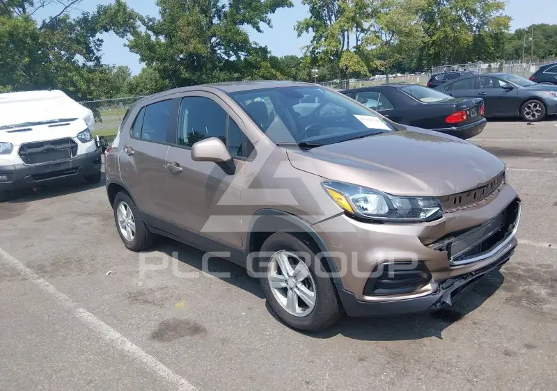 2018 Chevrolet TRAX photo