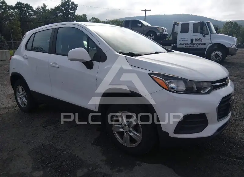 2018 Chevrolet TRAX фото