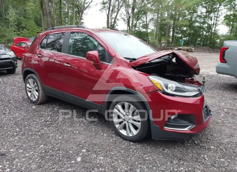 2018 Chevrolet TRAX photo