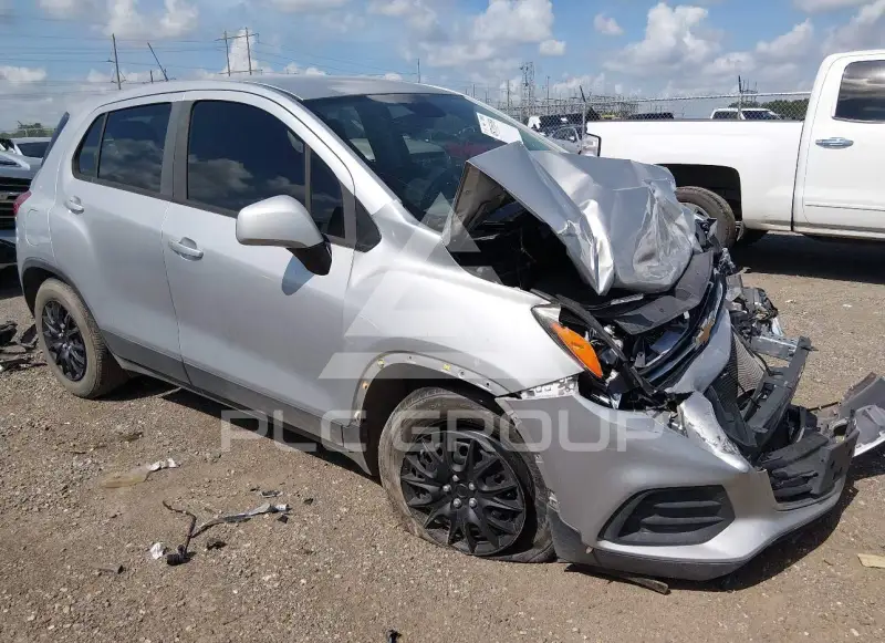 2018 Chevrolet TRAX photo