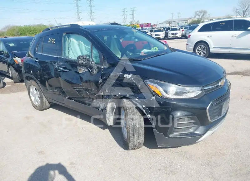 2018 Chevrolet TRAX фото