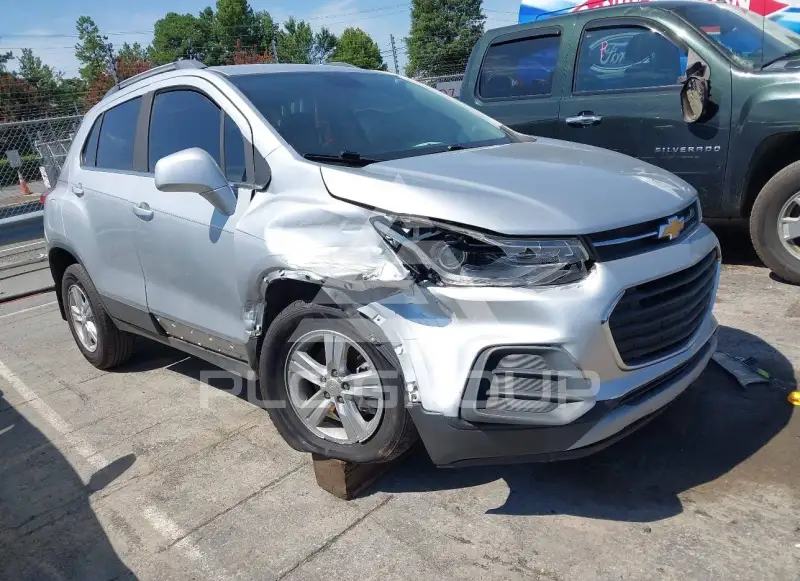 2018 Chevrolet TRAX фото