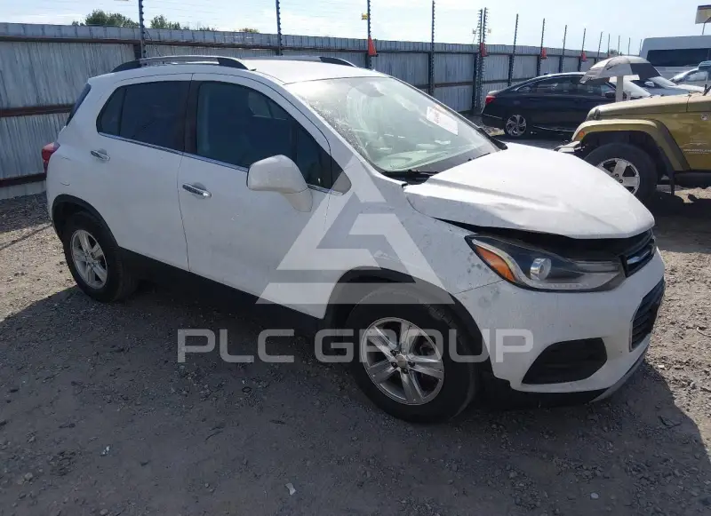 2018 Chevrolet TRAX фото