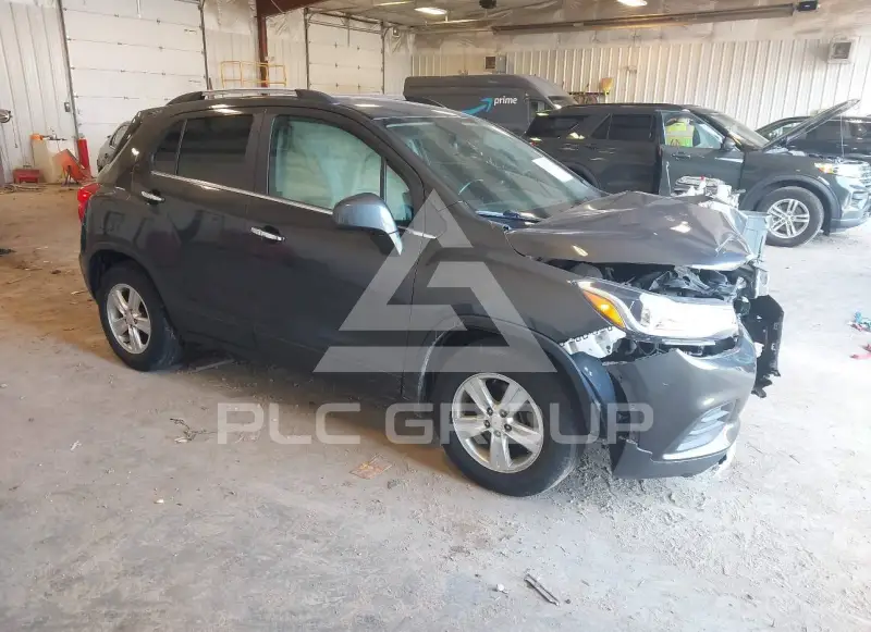 2018 Chevrolet TRAX фото