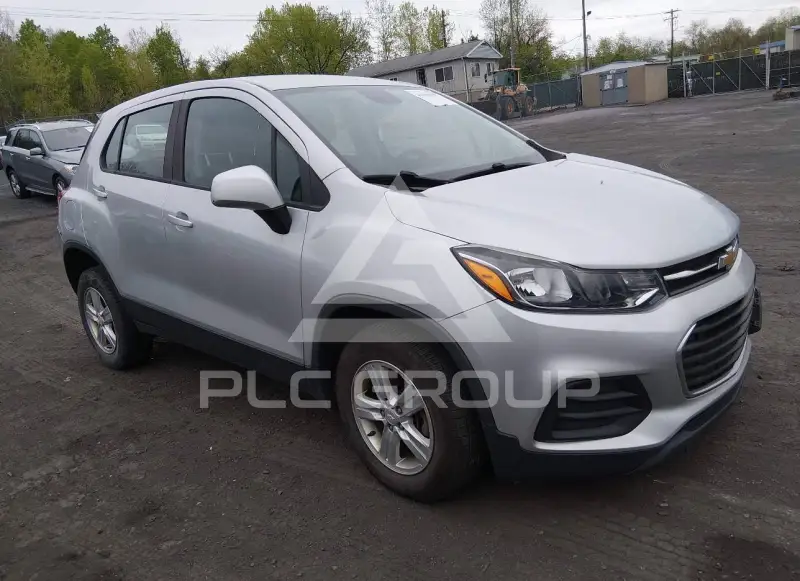 2018 Chevrolet TRAX photo