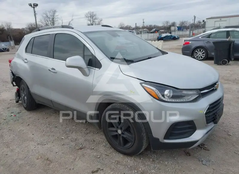 2018 Chevrolet TRAX фото