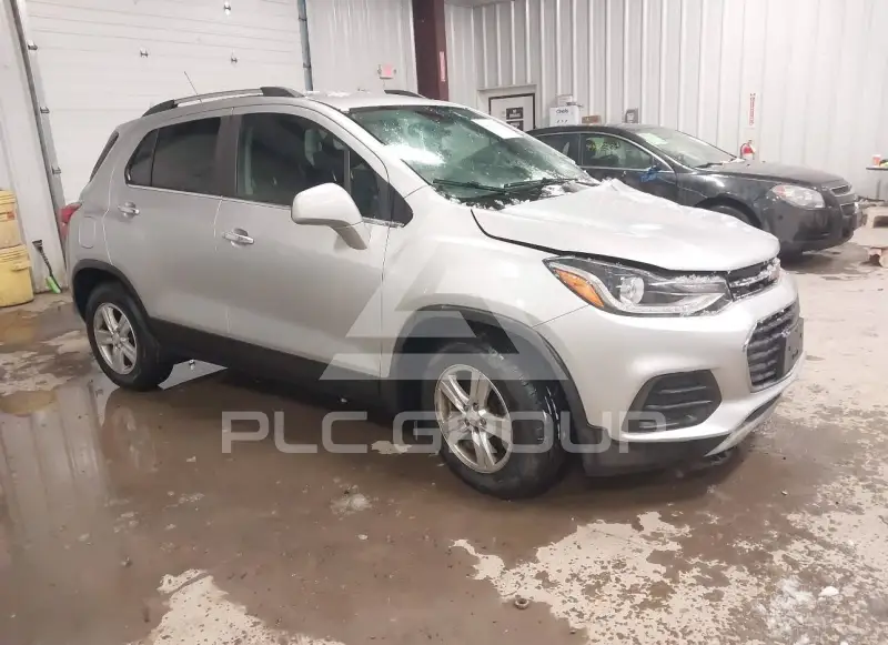 2018 Chevrolet TRAX photo