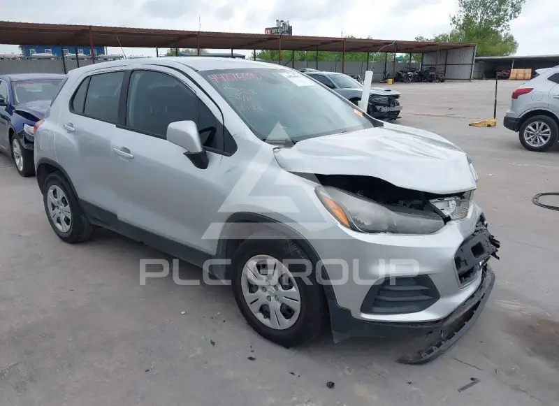 2018 Chevrolet TRAX фото