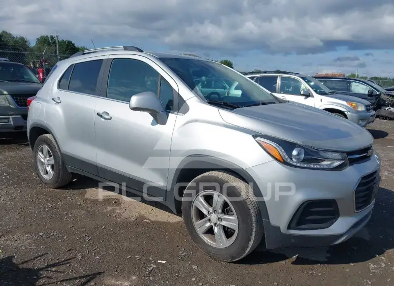 2018 Chevrolet TRAX photo