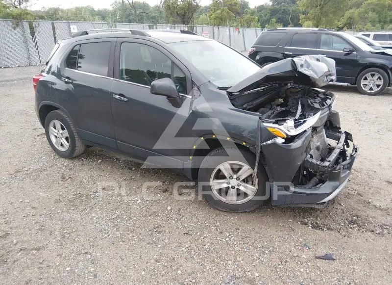 2018 Chevrolet TRAX фото