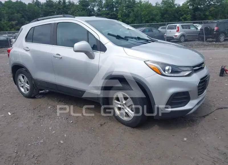 2018 Chevrolet TRAX фото