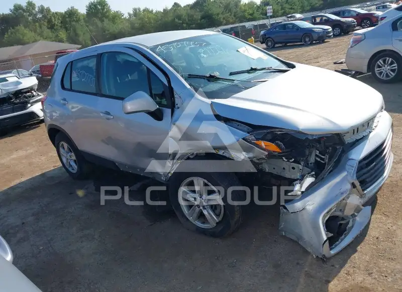 2018 Chevrolet TRAX фото
