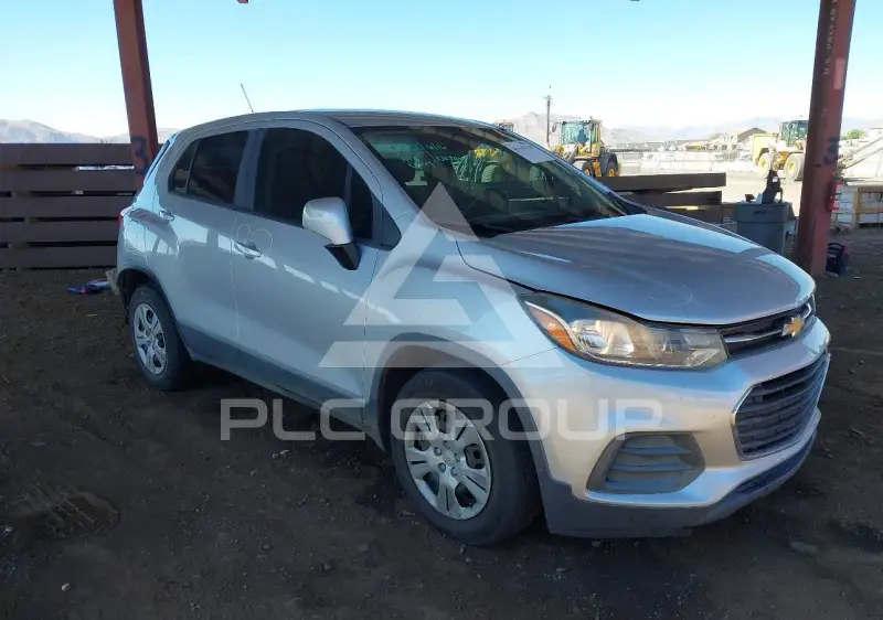 2018 Chevrolet TRAX photo