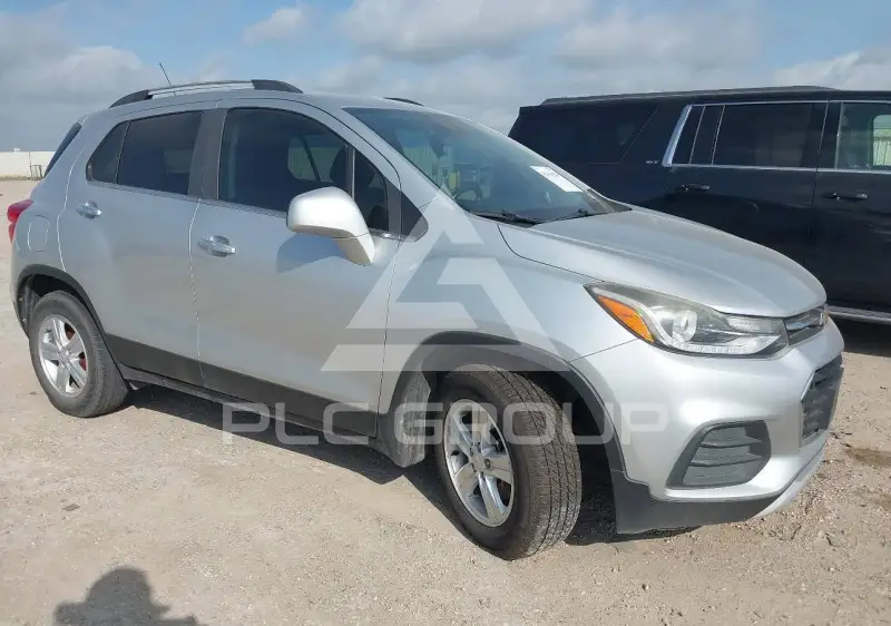 2018 Chevrolet TRAX фото
