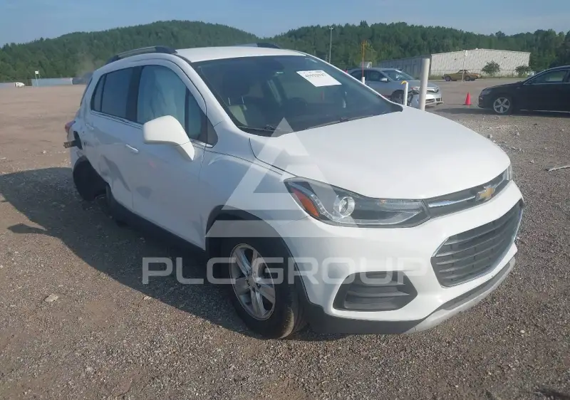 2018 Chevrolet TRAX photo
