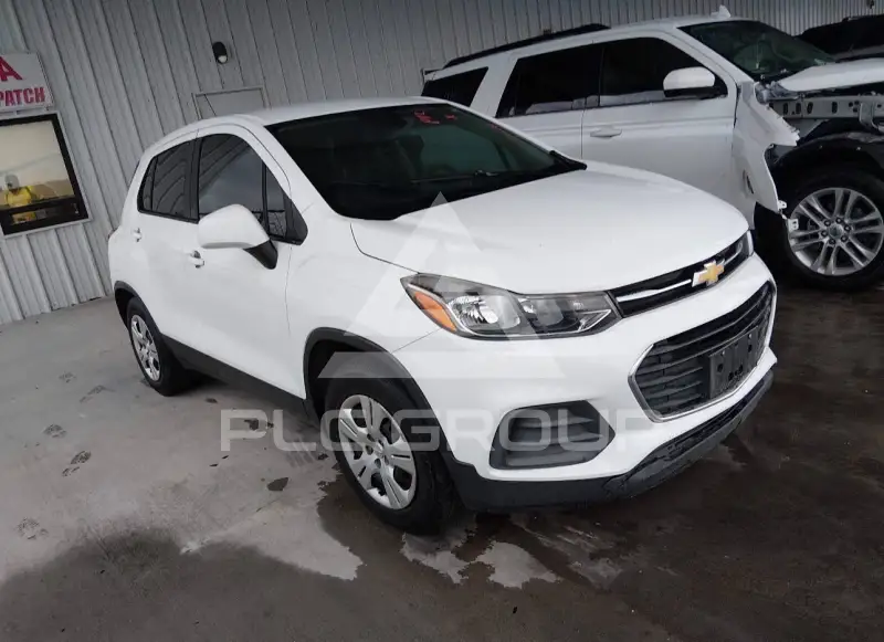 2018 Chevrolet TRAX photo