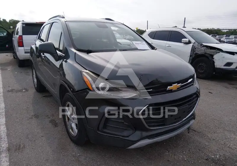 2018 Chevrolet TRAX фото
