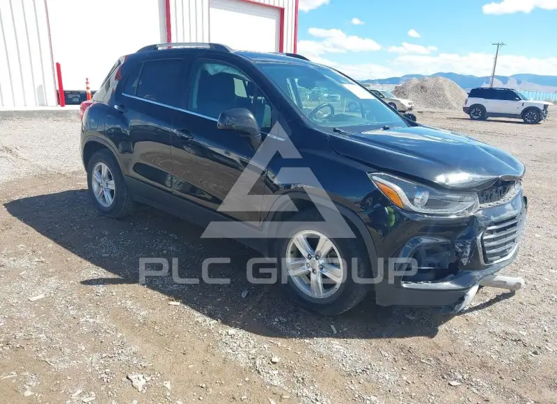 2018 Chevrolet TRAX фото